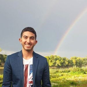 Meet your Posher, Matthew